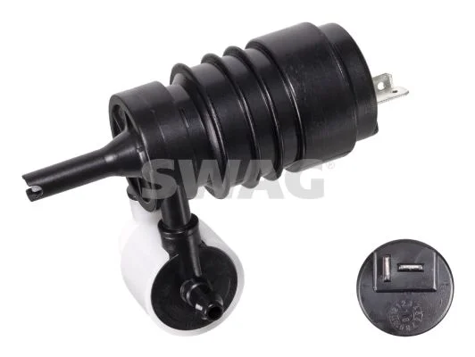 Bomba de líquido limpa-vidros, lavagem de janelas SWAG 40 90 5568