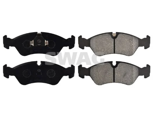 Conjunto de pastilhas de travão de disco SWAG 40 91 6030