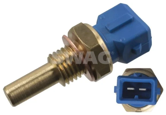 Sensor, coolant temperature SWAG 40 91 7695