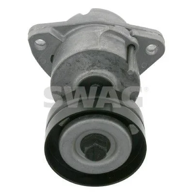 Belt Tensioner, V-ribbed belt SWAG 40 91 9285