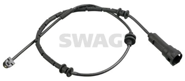 Contato de aviso, desgaste das pastilhas de travão SWAG 40 92 2072