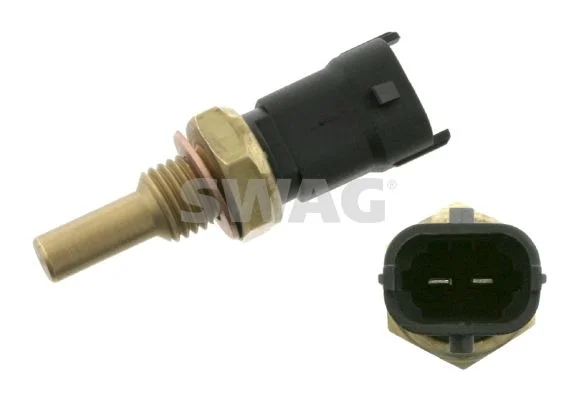 Sensor, temperatura do líquido de refrigeração SWAG 40 92 8377