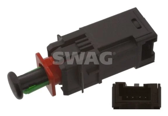 Interruptor da luz de travagem SWAG 40 93 2300