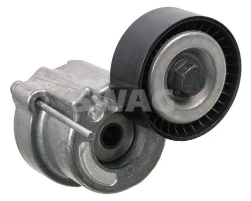 Belt Tensioner, V-ribbed belt SWAG 40 94 0898