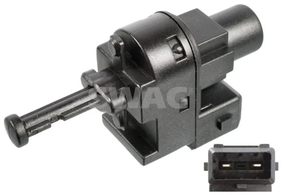Interruptor da luz de travagem SWAG 50 10 7986