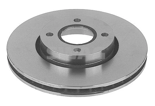 Brake Disc SWAG 50 91 0706
