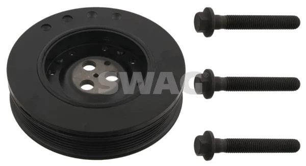 Belt Pulley, crankshaft SWAG 50 93 3673