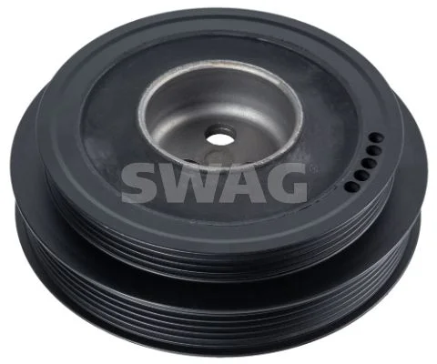 Polia da correia, virabrequim SWAG 50 93 6625