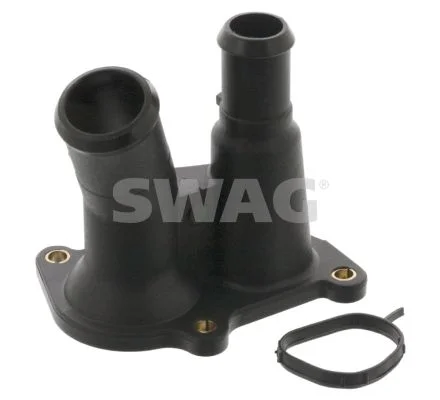Flange do líquido de arrefecimento SWAG 50 94 8677