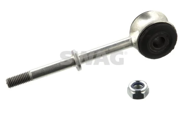 Link/Coupling Rod, stabiliser bar SWAG 55 79 0001
