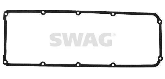 Junta, tampa da cabeça do cilindro SWAG 55 91 5826