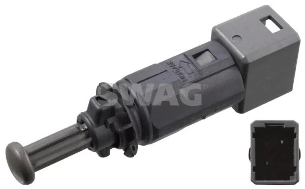 Interruptor da luz de travagem SWAG 60 10 3678