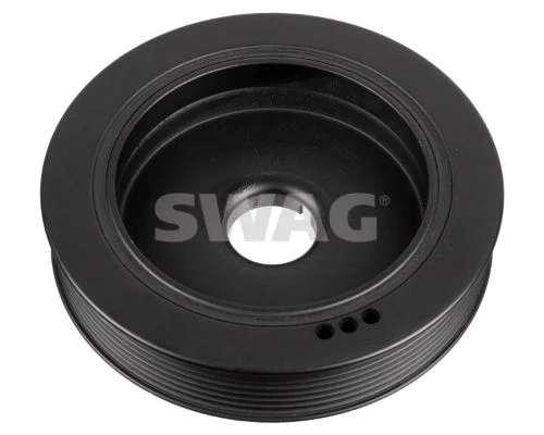 Polia da correia, virabrequim SWAG 60 10 6829