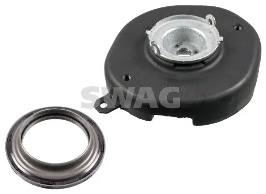 Kit de reparação, suporte da coluna de suspensão SWAG 60 55 0002