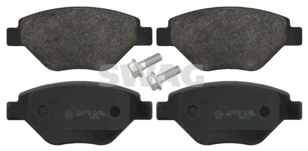 Brake Pad Set, disc brake SWAG 60 91 6623