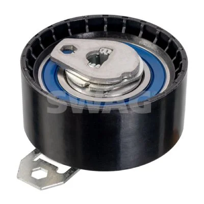 Tensioner Pulley, timing belt SWAG 60 91 9940