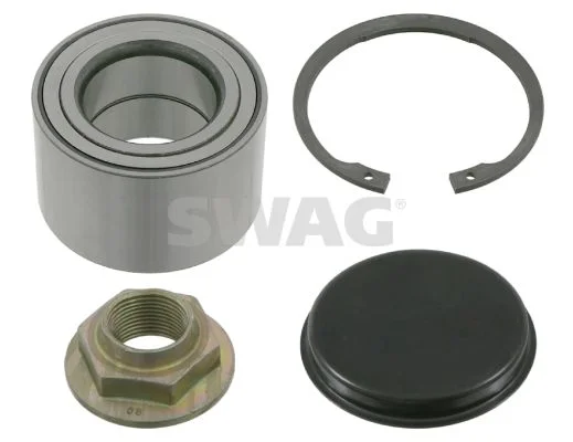 Kit de rolamentos de roda SWAG 60 92 3179