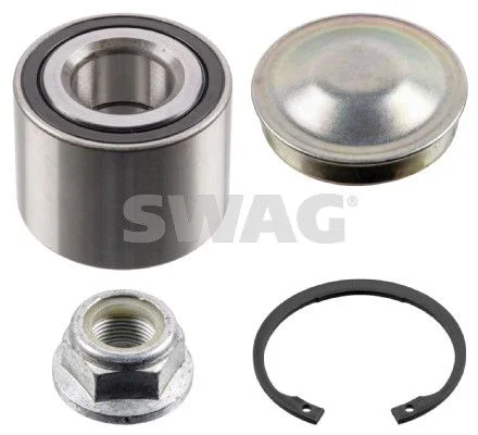 Kit de rolamentos de roda SWAG 60 93 0545
