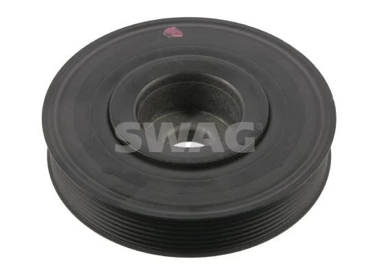 Polia da correia, virabrequim SWAG 60 93 6244