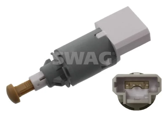Interruptor da luz de travagem SWAG 60 93 7180