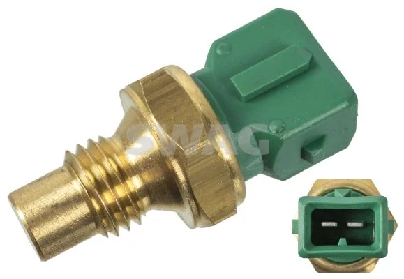 Sensor, temperatura do líquido de refrigeração SWAG 62 91 8989