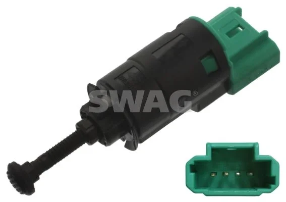 Interruptor da luz de travagem SWAG 62 93 7082