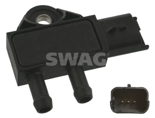 Sensor, pressão de escape SWAG 62 93 7120