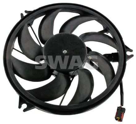 Ventilador, refrigeração do motor SWAG 62 93 8478