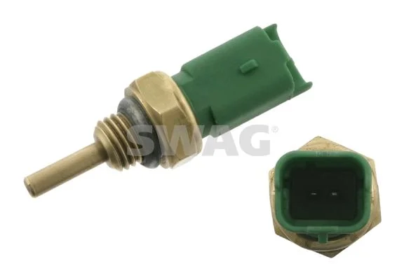 Sensor, coolant temperature SWAG 70 92 8378
