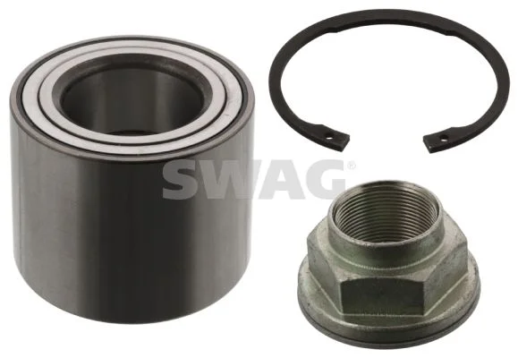 Kit de rolamentos de roda SWAG 70 94 3506