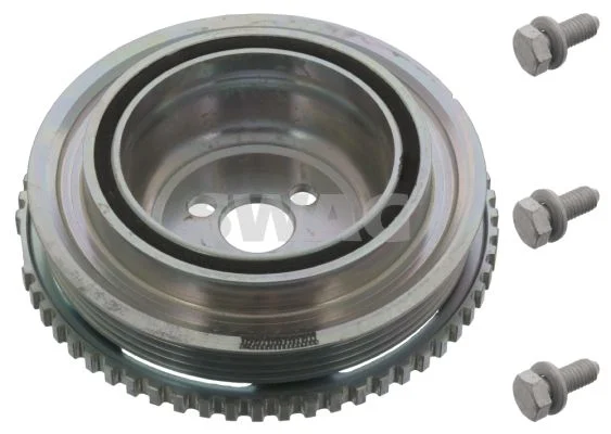 Belt Pulley, crankshaft SWAG 70 94 4816