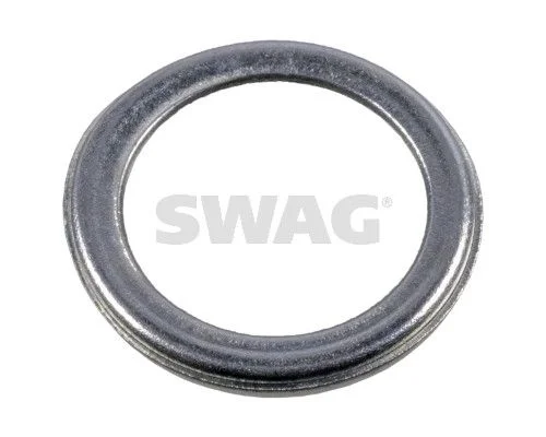 Anel de Sinete, tampão de drenagem de óleo SWAG 80 93 0181