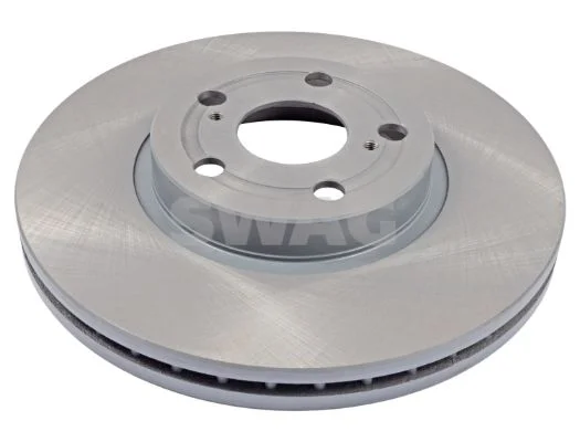 Brake Disc SWAG 81 92 7233