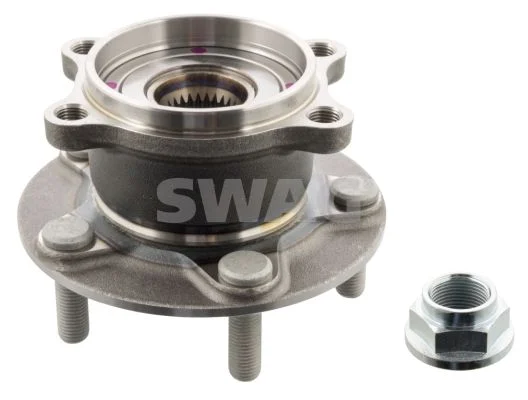 Kit de rolamentos de roda SWAG 83 10 2028