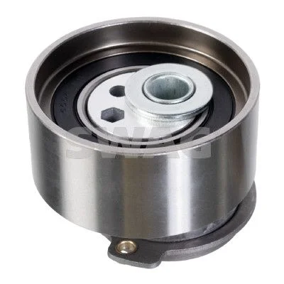Tensioner Pulley, timing belt SWAG 83 92 3599