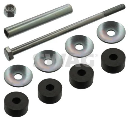 Link/Coupling Rod, stabiliser bar SWAG 91 94 1630