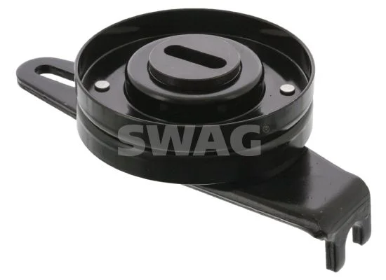 Belt Tensioner, V-ribbed belt SWAG 99 03 0051