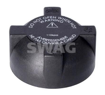 Tampa, tanque de refrigeração SWAG 99 90 2269