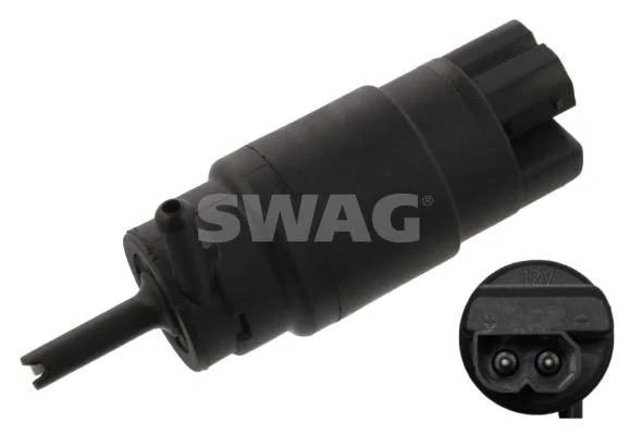 Bomba de líquido limpa-vidros, lavagem de janelas SWAG 99 90 4796