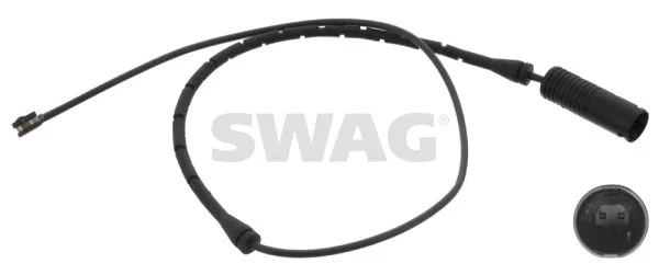 Contato de aviso, desgaste das pastilhas de travão SWAG 99 90 6860