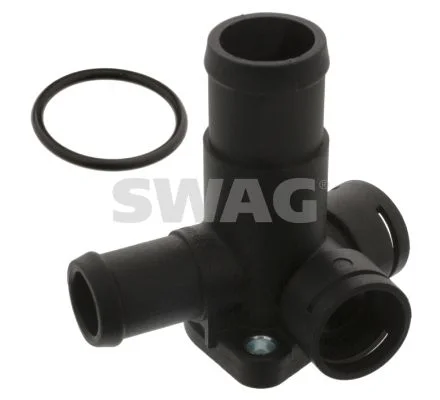 Flange do líquido de arrefecimento SWAG 99 91 2404