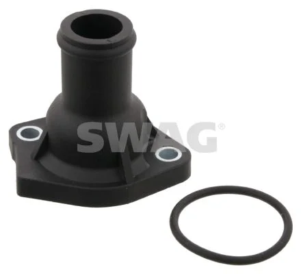 Flange do líquido de arrefecimento SWAG 99 91 2410