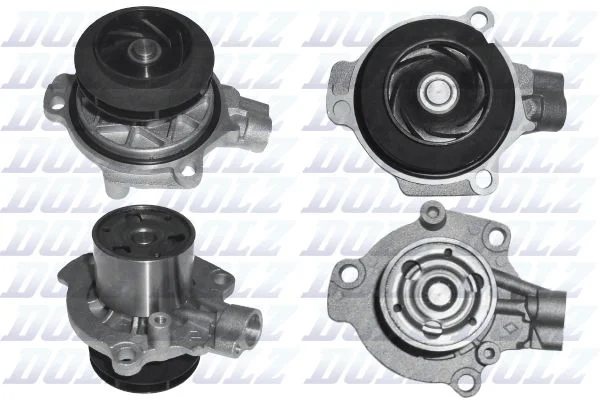 Water Pump, engine cooling DOLZ A255