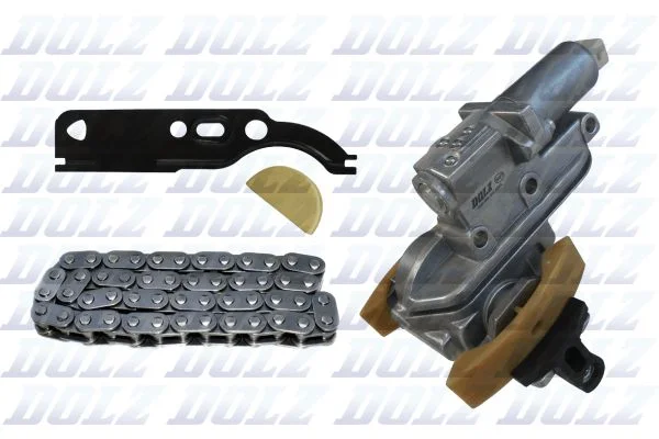 Kit de corrente de distribuição DOLZ SKCA042