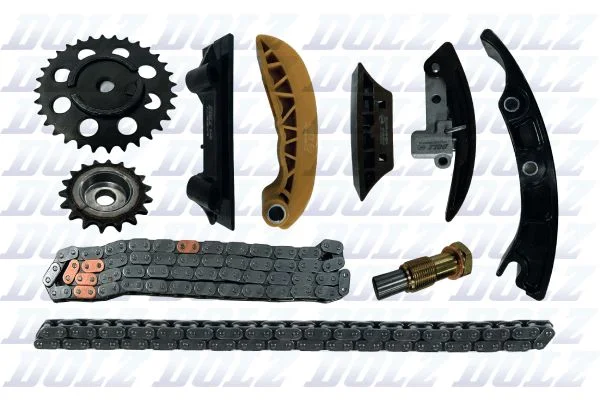 Kit de corrente de distribuição DOLZ SKCA124
