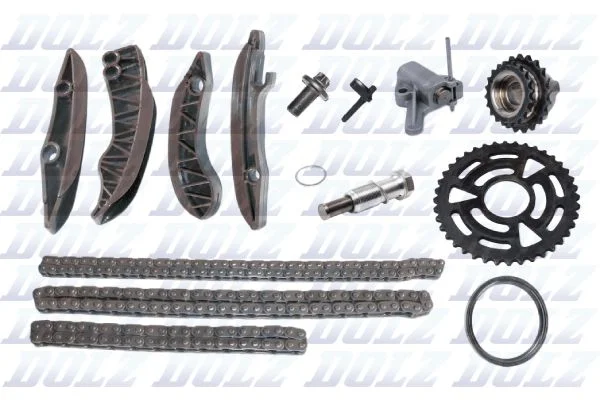 Kit de corrente de distribuição DOLZ SKCB006