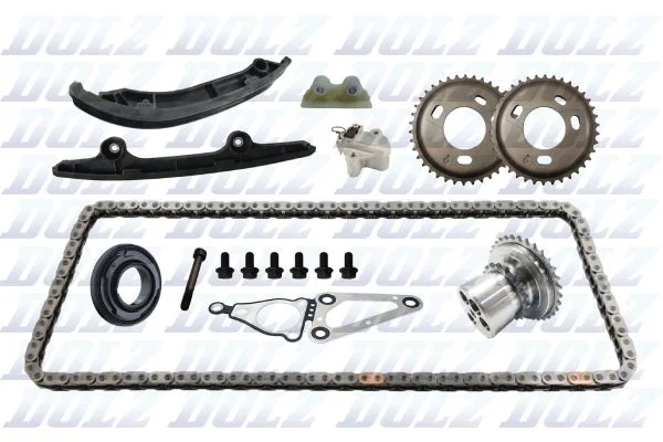 Kit de corrente de distribuição DOLZ SKCF013