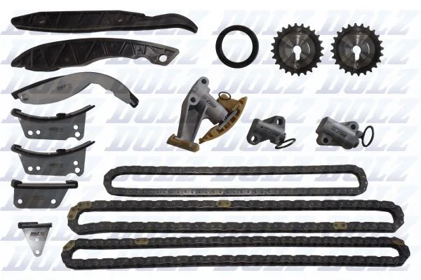 Kit de corrente de distribuição DOLZ SKCH039
