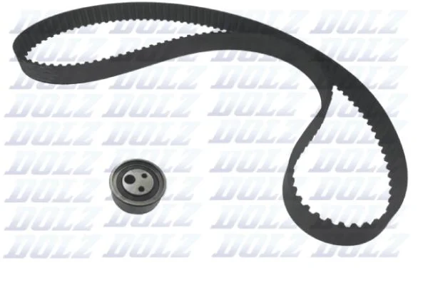 Kit de Correia Distribuição DOLZ SKD066