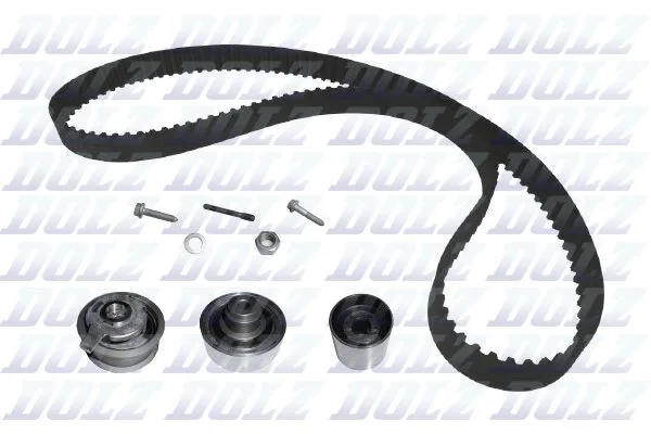 Kit de Correia Distribuição DOLZ SKD108